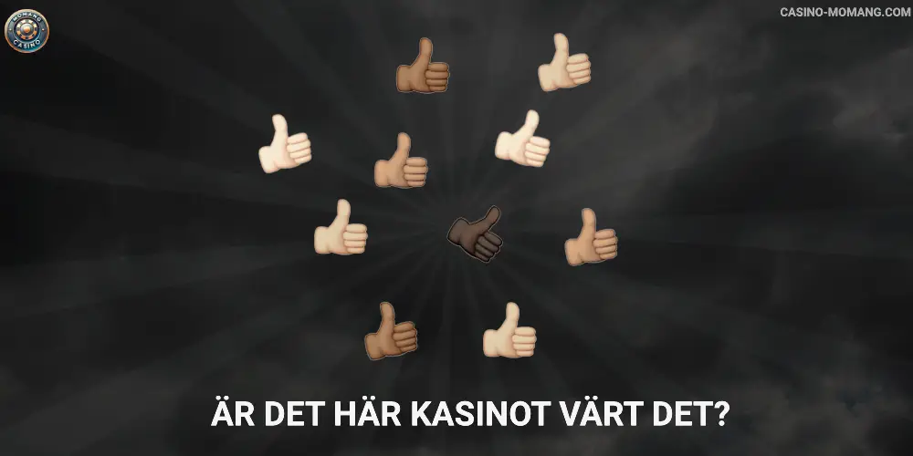 Är det här kasinot värt det Momang Casino