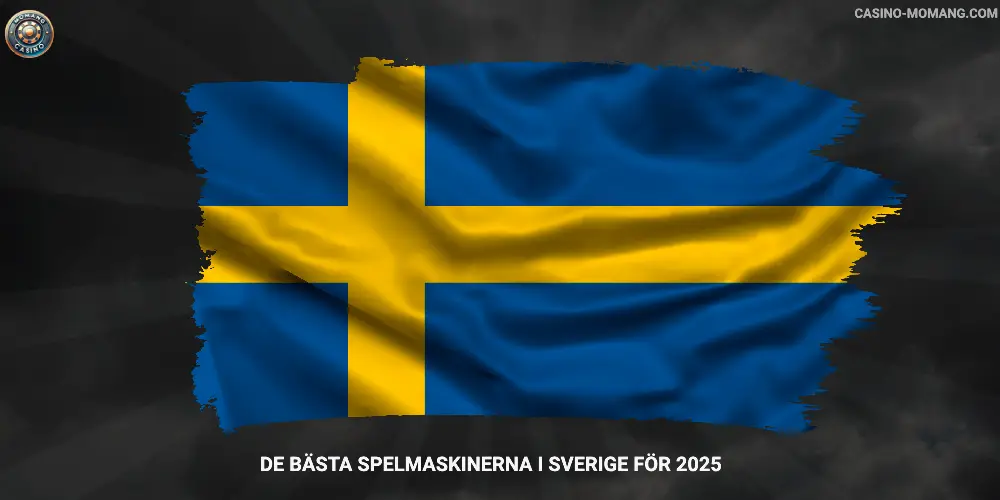 De bästa spelmaskinerna i Sverige för 2025 Momang Casino