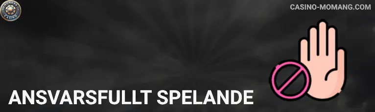 Ansvarsfullt spelande Momang