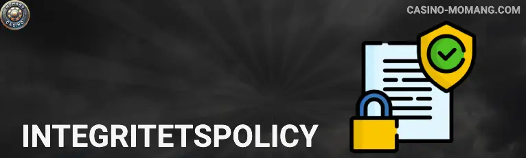 Integritetspolicy Momang