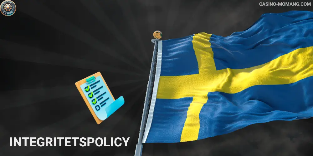 Integritetspolicy Momang