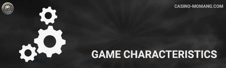 game characteristics Momang