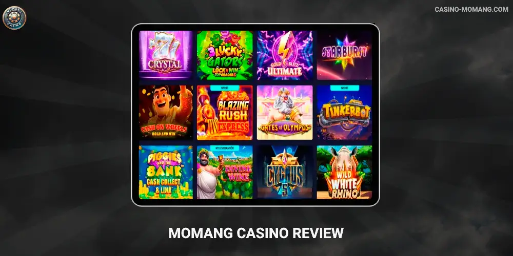 Momang casino review Momang