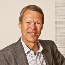 Per Binde - Author Photo